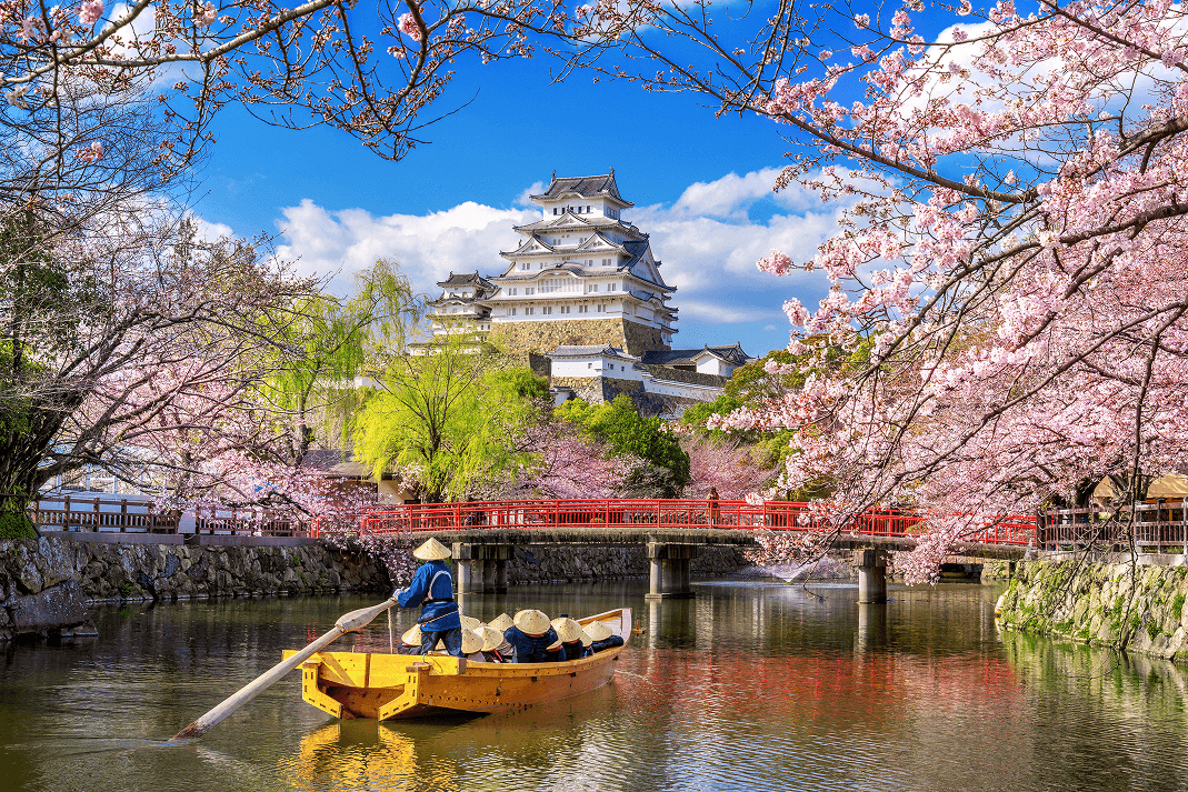 Sri Lanka tour packages- joys of Japan