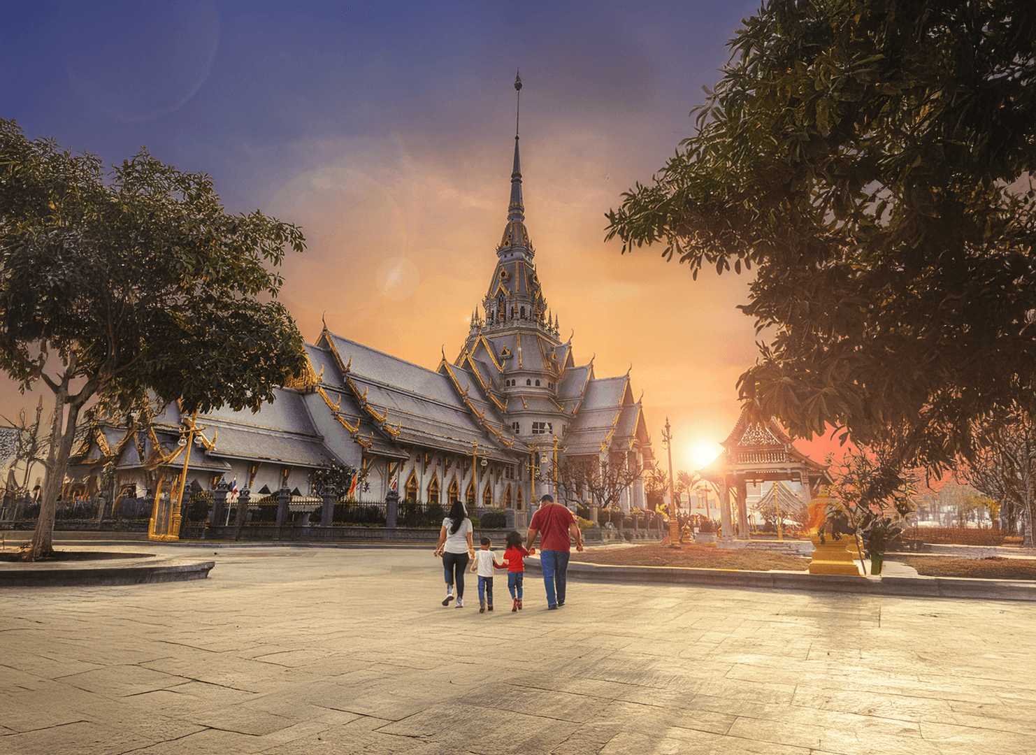 sri lanka tour packages- Thailand