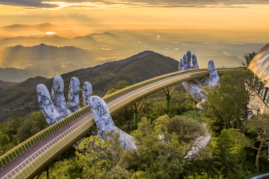 Scenic Vietnam travel destination view | Sri Lanka tour packages by Ceylon Travelex