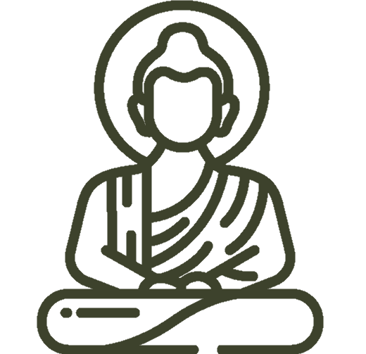 Pilgrimage category icon — Sri Lanka tour packages – pilgrimage packages by Ceylon Travelex