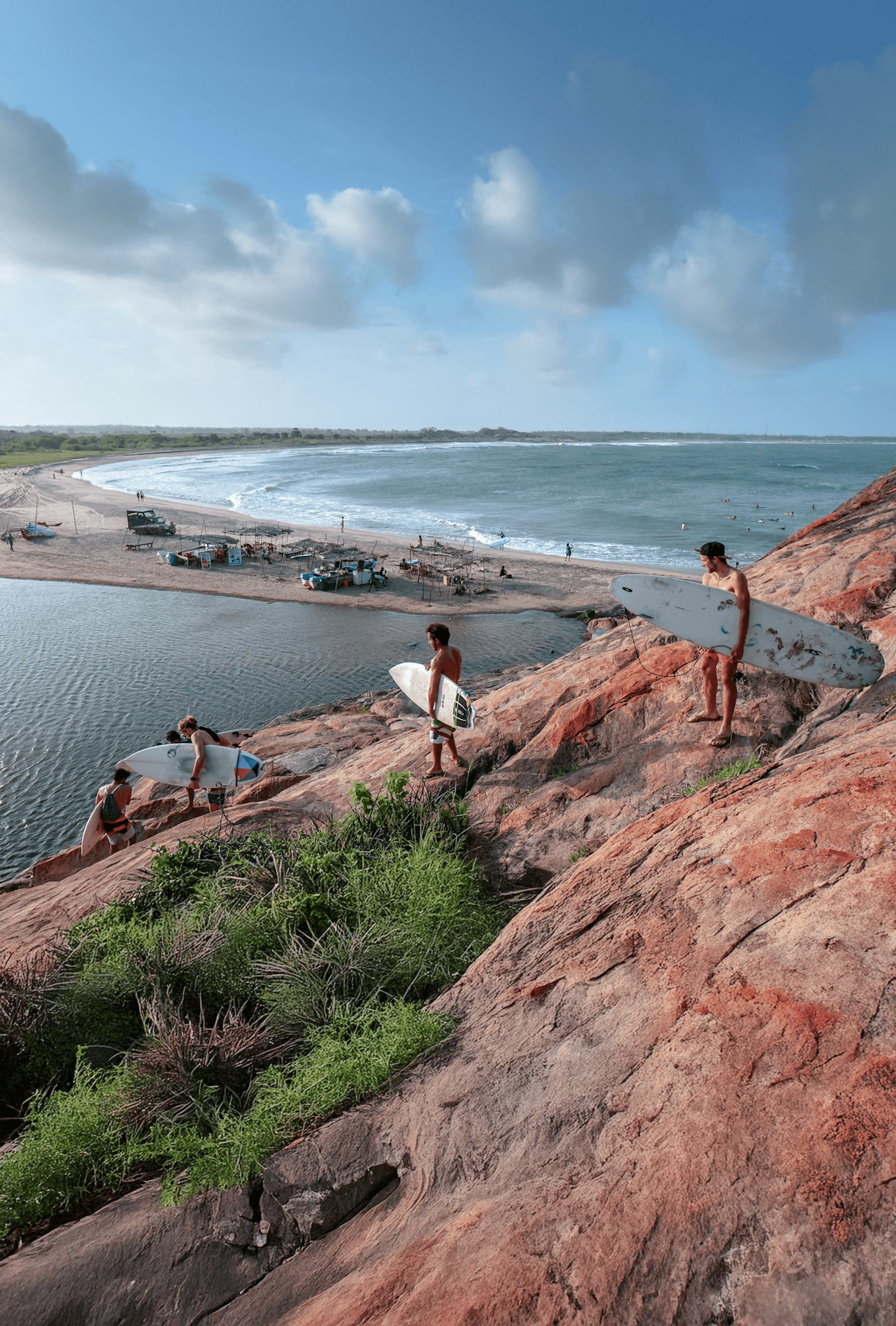 Surfing at Arugam Bay — Sri Lanka tour packages by Ceylon Travelex